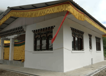 New processing centre brings hope to Bangyul Cotton Farmers’ Detshen